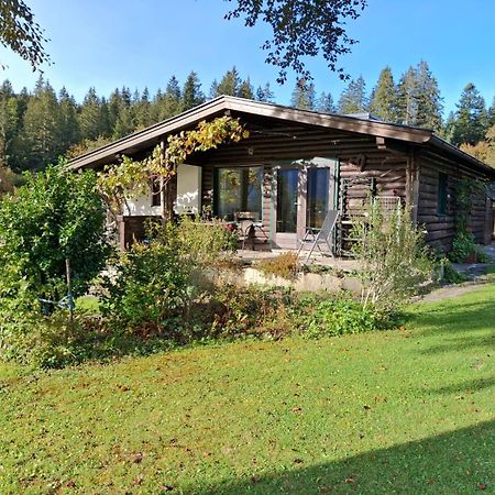 Chalet Scheffsnoth Lofer Kültér fotó