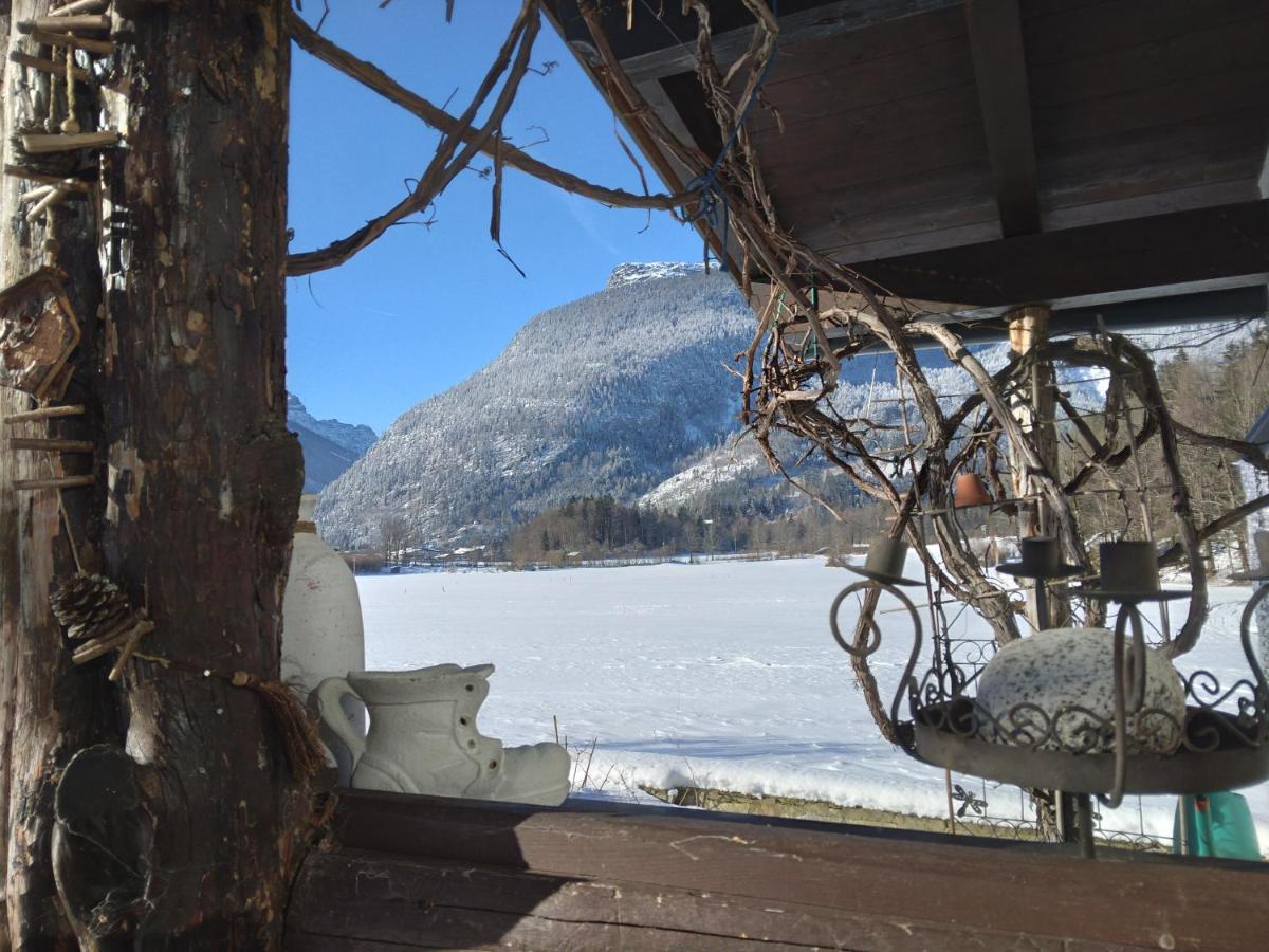 Chalet Scheffsnoth Lofer Kültér fotó