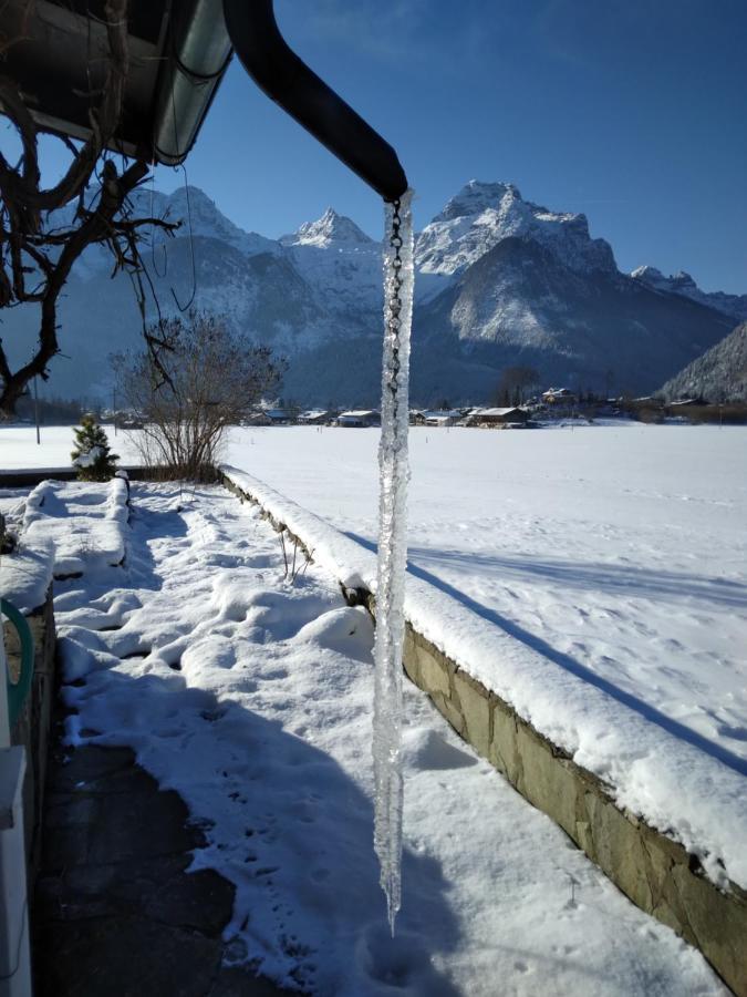 Chalet Scheffsnoth Lofer Kültér fotó