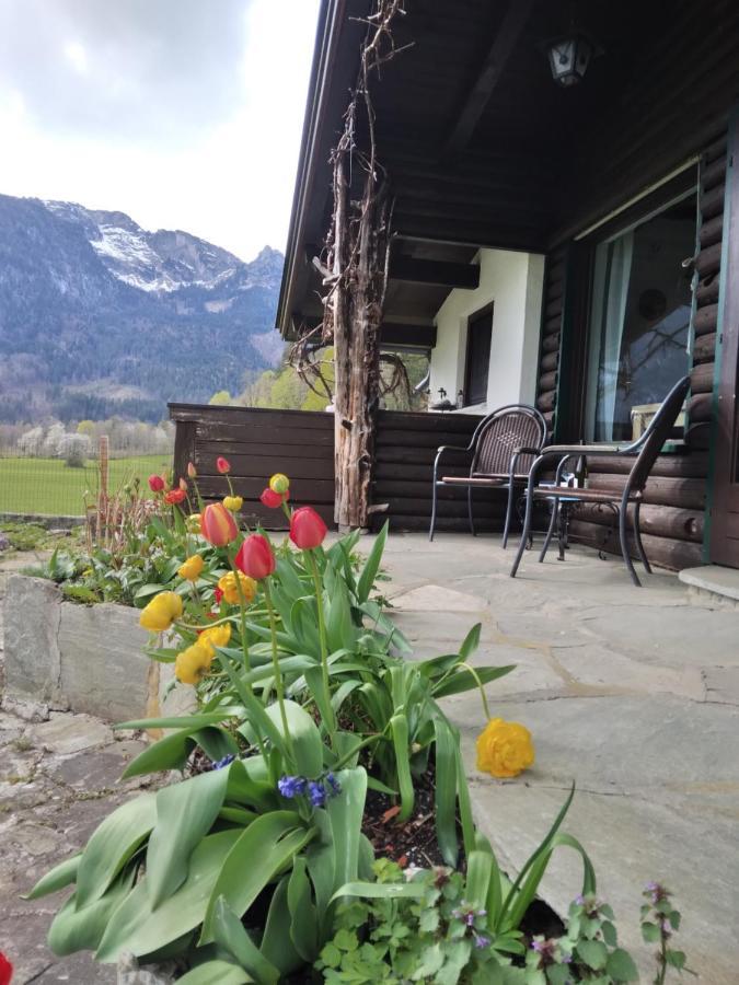 Chalet Scheffsnoth Lofer Kültér fotó