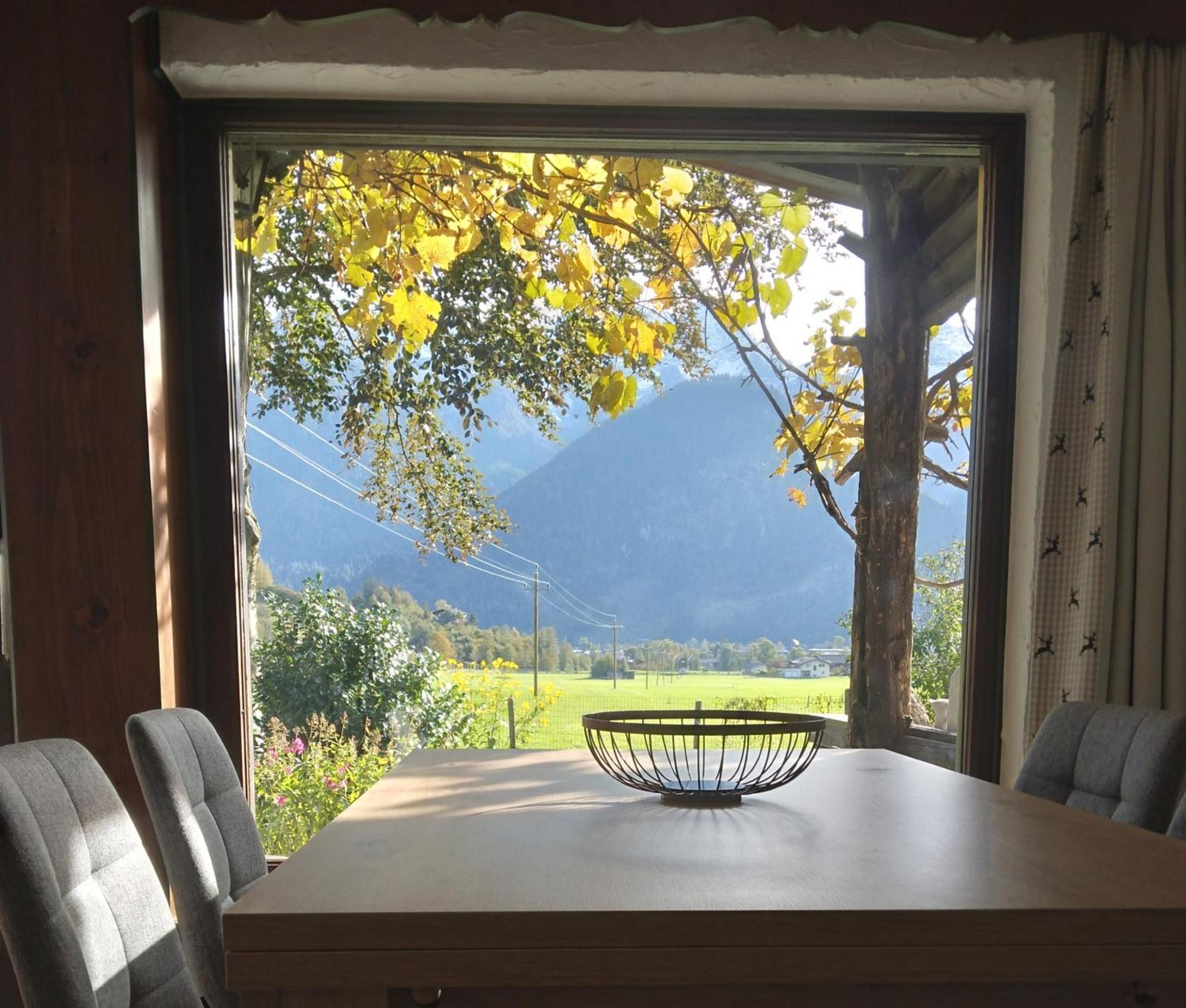 Chalet Scheffsnoth Lofer Kültér fotó