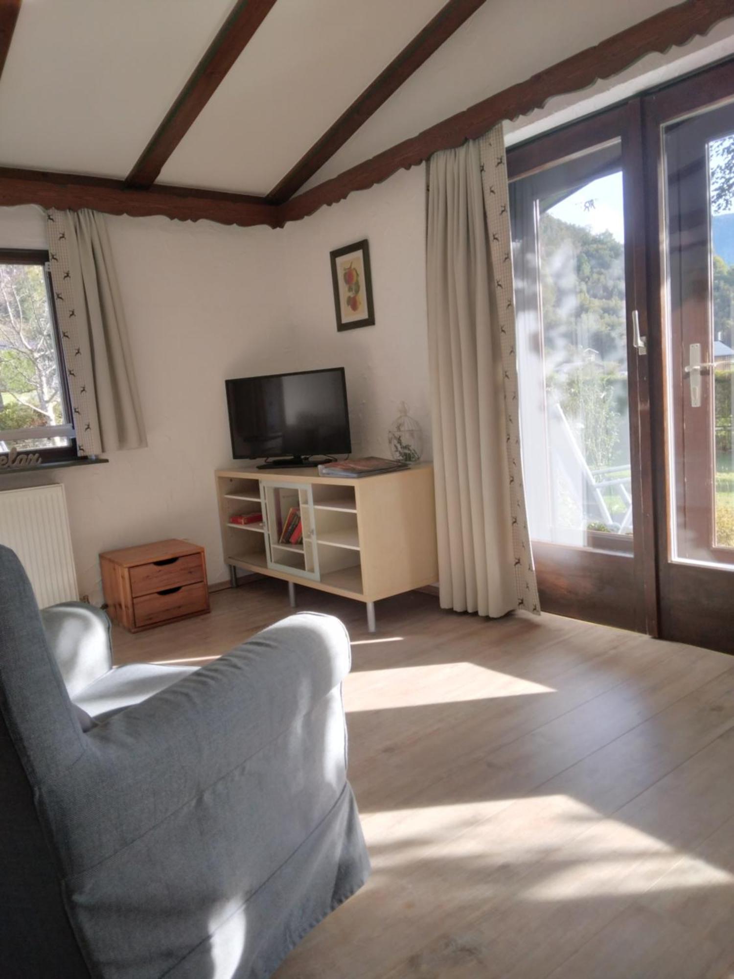Chalet Scheffsnoth Lofer Kültér fotó