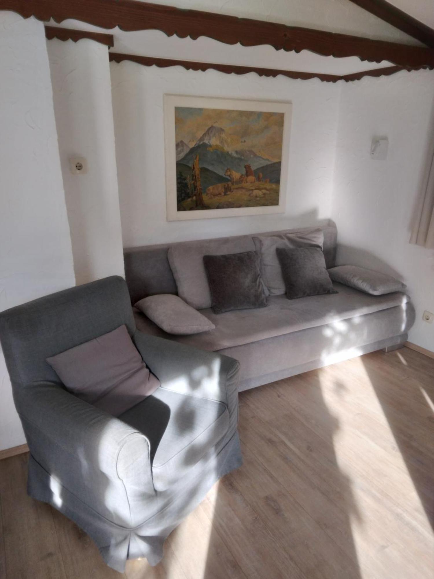 Chalet Scheffsnoth Lofer Kültér fotó